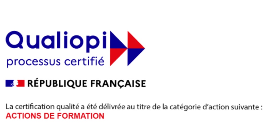 Qualiopi, processus certifié au titre des actions de formation